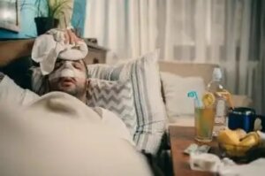 Hoito rinoplastian jälkeen