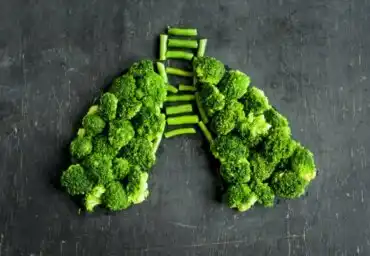 Ruoka-aineet keuhkotulehdusta vastaan
