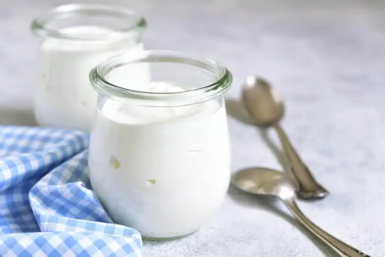 Hyvän jogurtin ainesosien tulisi olla vain kaksi: maito ja maitohappobakteerit