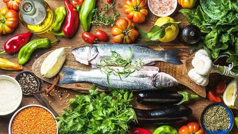 Yksi Välimeren ruokavalion hyödyllisimmistä parametreistä on sen sisältämien polyfenolien korkea pitoisuus