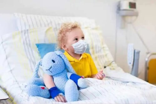 Keuhkokuumeen oireet lapsilla