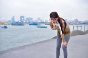 Mistä johtuu pahoinvointi liikunnan jälkeen?