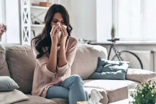 Kotihoidot flunssaan