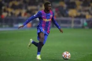 Dembélén lukuisat loukkaantumiset FC Barcelonassa