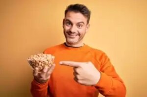 Pähkinöiden on osoitettu parantavan siemennesteen laatua