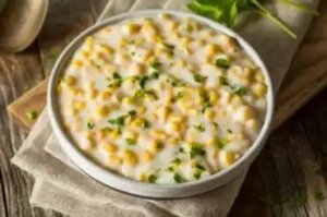 Helppo ja herkullinen maissisalsa