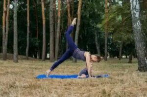 Vatsan kiinteyttäminen synnytyksen jälkeen