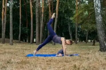 Vatsan kiinteyttäminen synnytyksen jälkeen