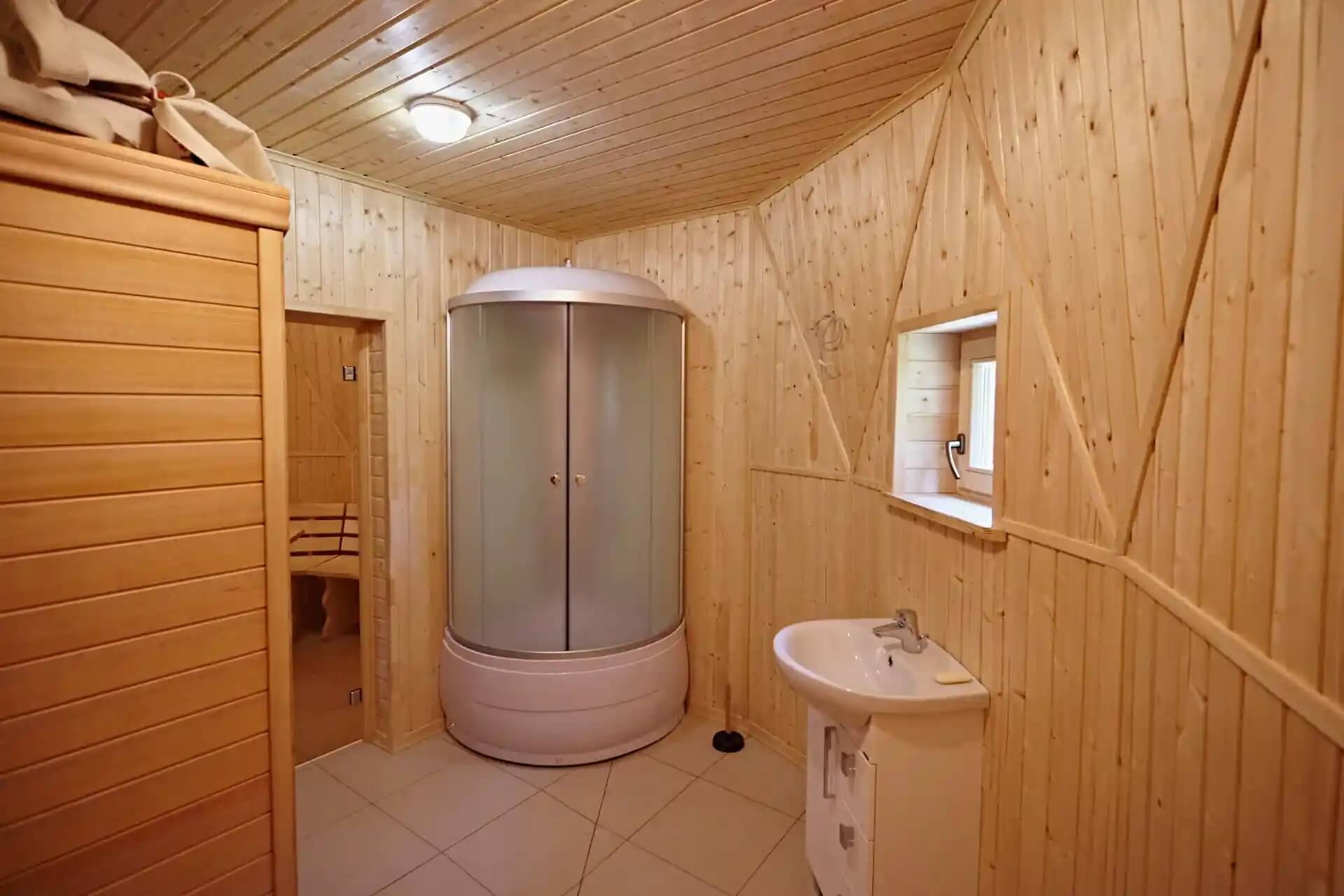 Hamamin lämpö ja höyry rentouttavat.