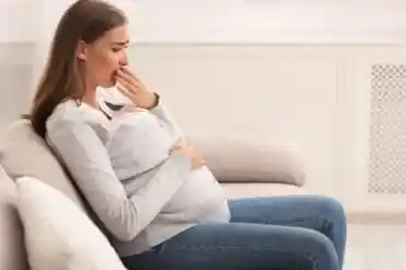 Suun kuivuminen raskauden aikana