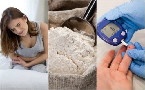 Jalostettujen jauhojen syömisestä aiheutuvia seurauksia