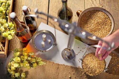 Näin valmistat kotitekoista olutta