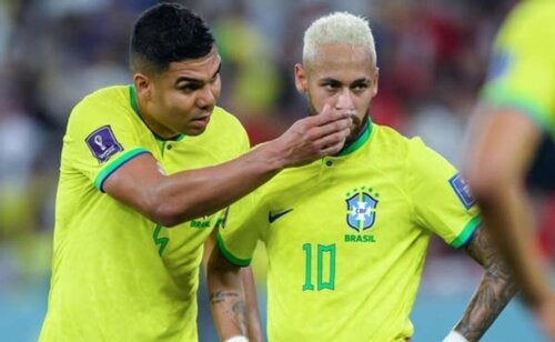 Mitä ainetta Neymar hengitti Qatarissa 2022?