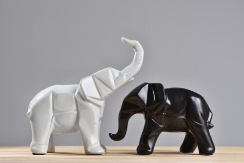 Miksi norsuja käytetään sisustuksessa ja koristelussa?