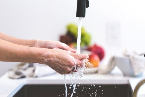 Miksi käsienpesu on tärkeää?