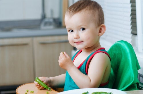 Milloin palkokasveja kannattaa lisätä vauvan ruokavalioon?