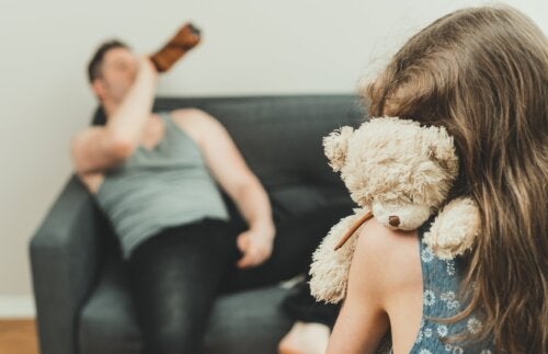 Miksi lasten läsnäollessa ei tulisi juoda alkoholia