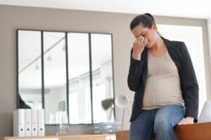 Mitä ovat kiertäjähermon reaktiot raskauden aikana?