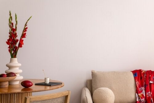 Mitä on lämmin minimalismi ja kuinka soveltaa sitä kotona