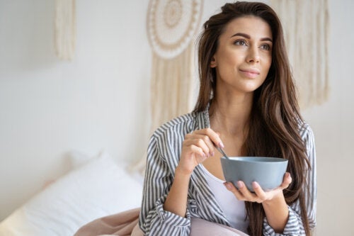 Kauran hyödyt imetysaikana