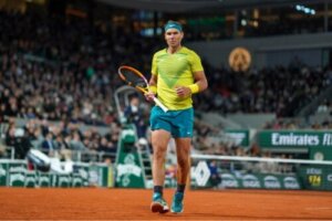 Rafael Nadalin toistuvat vammat