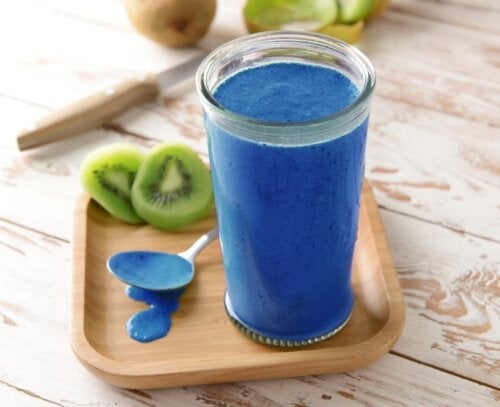 Mitä on blue majik ja mitkä ovat sen ominaisuudet?