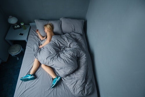 Palauttavan unen merkitys urheilusuorituksen kannalta
