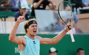 Alexander Zverev: diabetes ei ole este tulla maailmanluokan urheilijaksi
