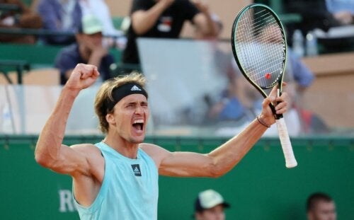 Alexander Zverev: diabetes ei ole este tulla maailmanluokan urheilijaksi