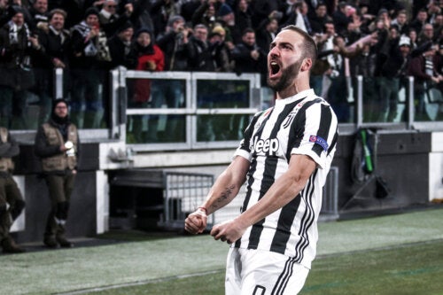 Gonzalo Higuaínin 75 kilon ruokavalio Italiassa