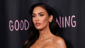 Megan Fox ja dysmorfisen ruumiinkuvan häiriö