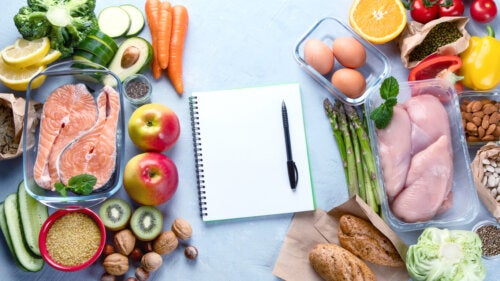 Älykäs syöminen: miten suunnitella viikoittainen tasapainoinen ruokalista