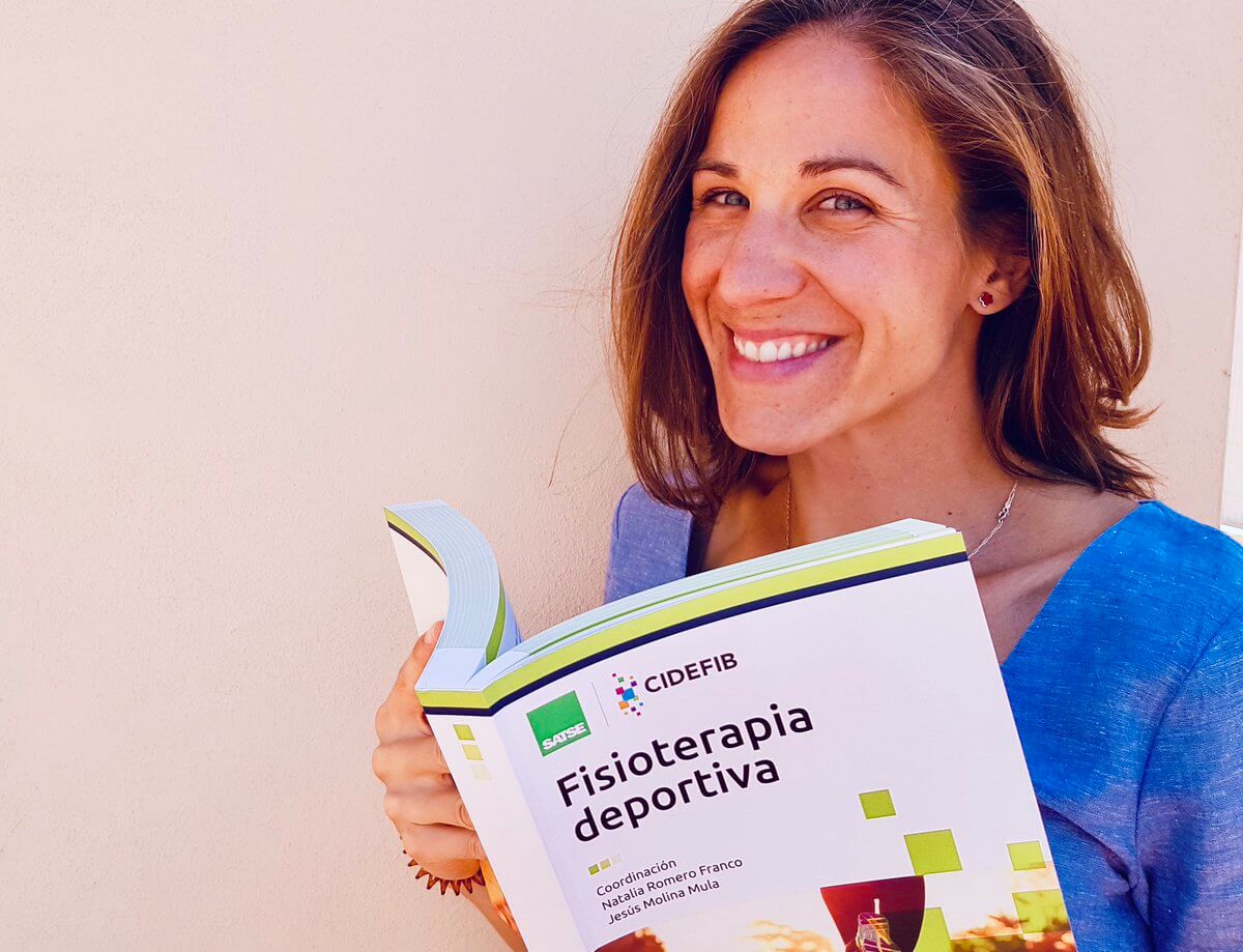 Natalia Romero Francon haastattelu: lantionpohjan häiriöiden ehkäisy naisurheilijoilla