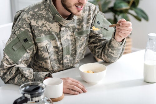 Auttaako armeijadieetti laihtumaan nopeasti?