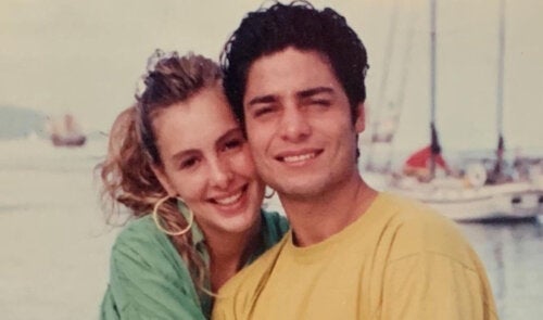 Chayannen ja hänen vaimonsa rakkaustarina, joka on kestänyt jo yli 30 vuotta