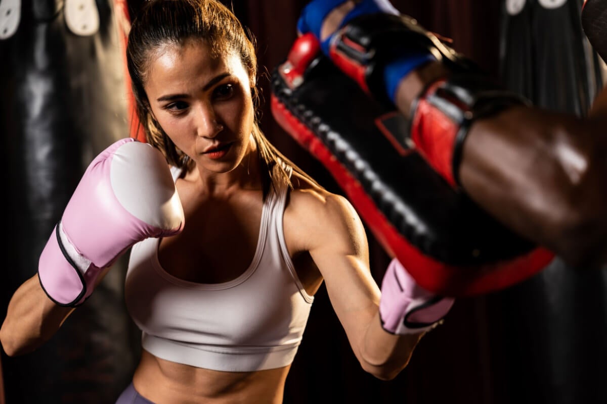 Muay thai: 3 syytä kokeilla