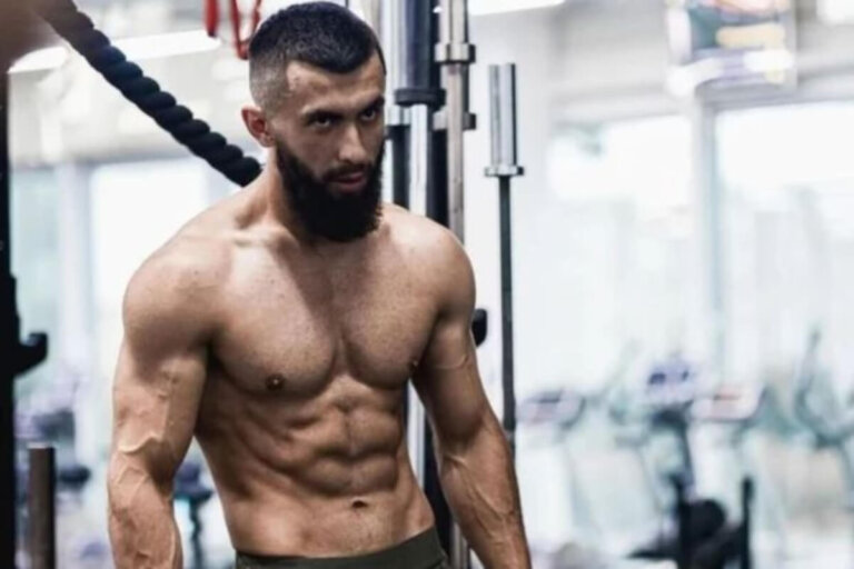 Vladimir Shmondenko: huijarisiivooja Anatolin harjoitusrutiini