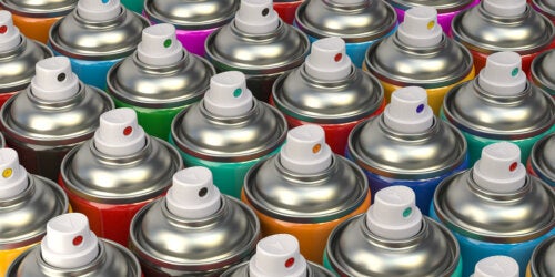 Spraymaalaamisen värikkäät mahdollisuudet