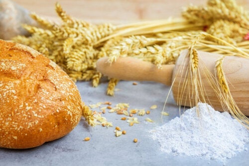 Kotitekoisen perunaleivän resepti