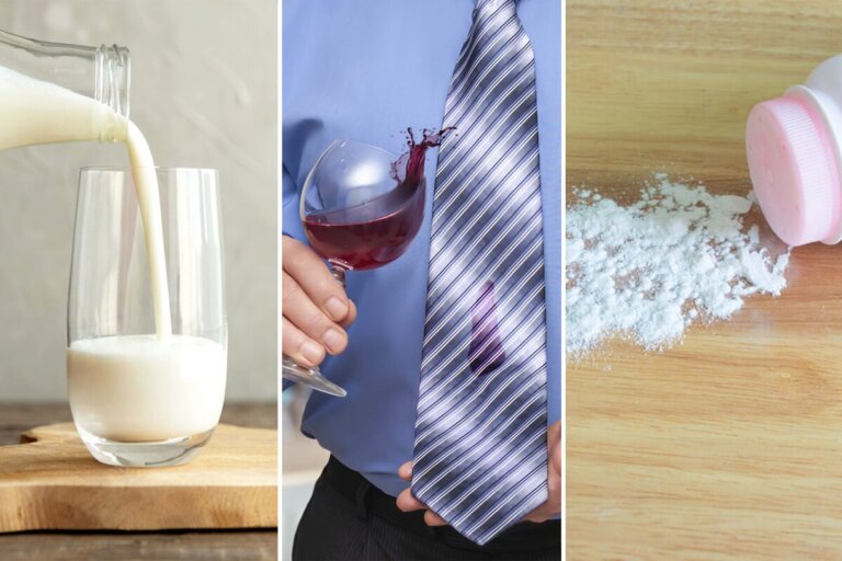 Miten poistaa punaviinitahrat yksinkertaisella tavalla