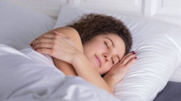 Selvitä, kummalla kyljellä on parempi nukkua