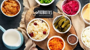 Probioottisia ruokia, jotka tulisi sisällyttää ruokavalioon
