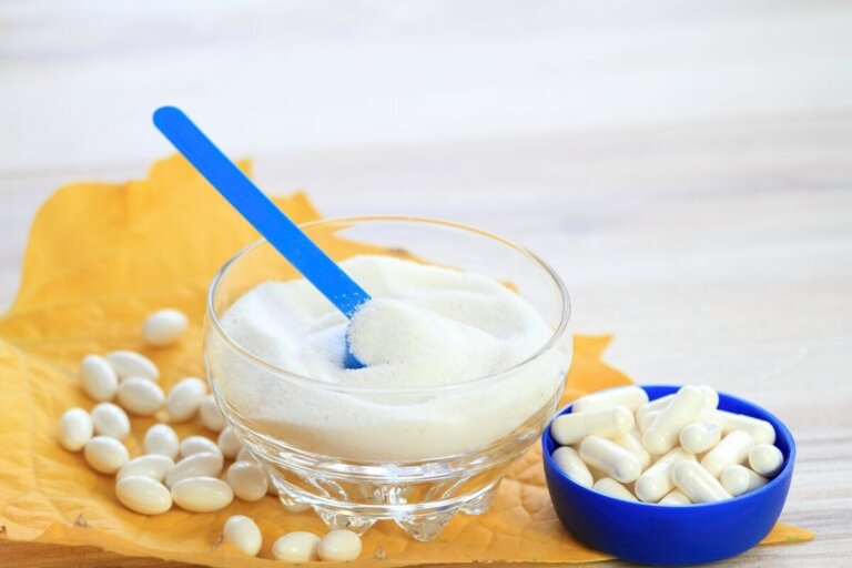 Auttaako kollageeni lihasmassan kasvattamisessa?