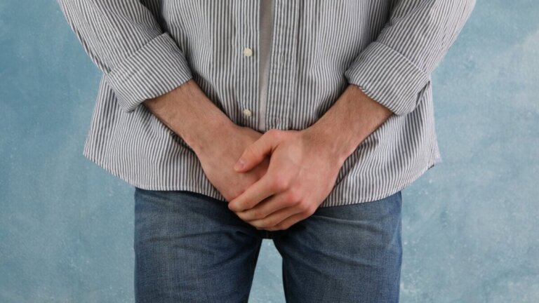 Mitä tehdä, jos peniksessä on vaurio?