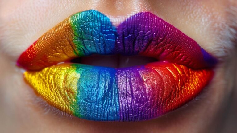 Mikä on sateenkaarisuudelma ja mitkä ovat sen terveysriskit?