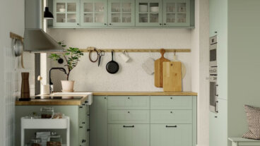 7 ideaa keittiön uudistamiseen pienellä budjetilla