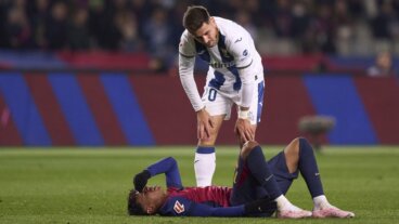 Mikä on Lamine Yamalin vamma ja kuinka kauan hän on sivussa?