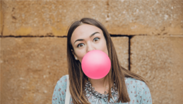 Mitä tapahtuu, jos nielet purukumin?