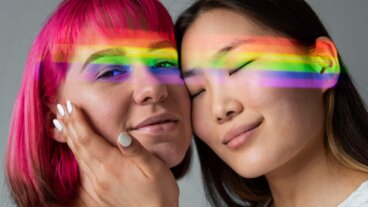 Mitä on polyseksuaalisuus?