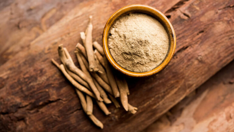 Ashwagandhan hyödyt vaihdevuosissa